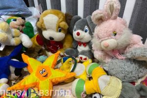 Кузнецк назван лидером среди городов Пензенской области по рождаемости