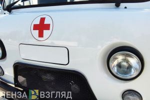 После аварии в Кузнецке пострадали три человека