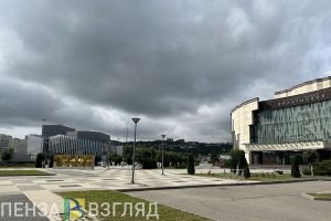 11 июля в Пензенской области будет +20 градусов и гроза