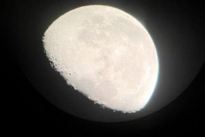 Пензенцы смогли рассмотреть кольца Сатурна и лунные кратеры
