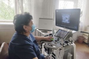 В Белинскую районную больницу привезли новое дорогостоящее оборудование