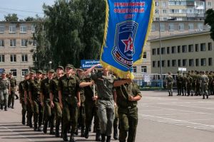 Пензенцам рассказали, как проходил отбор участников военно-патриотических сборов ПФО «Гвардеец»