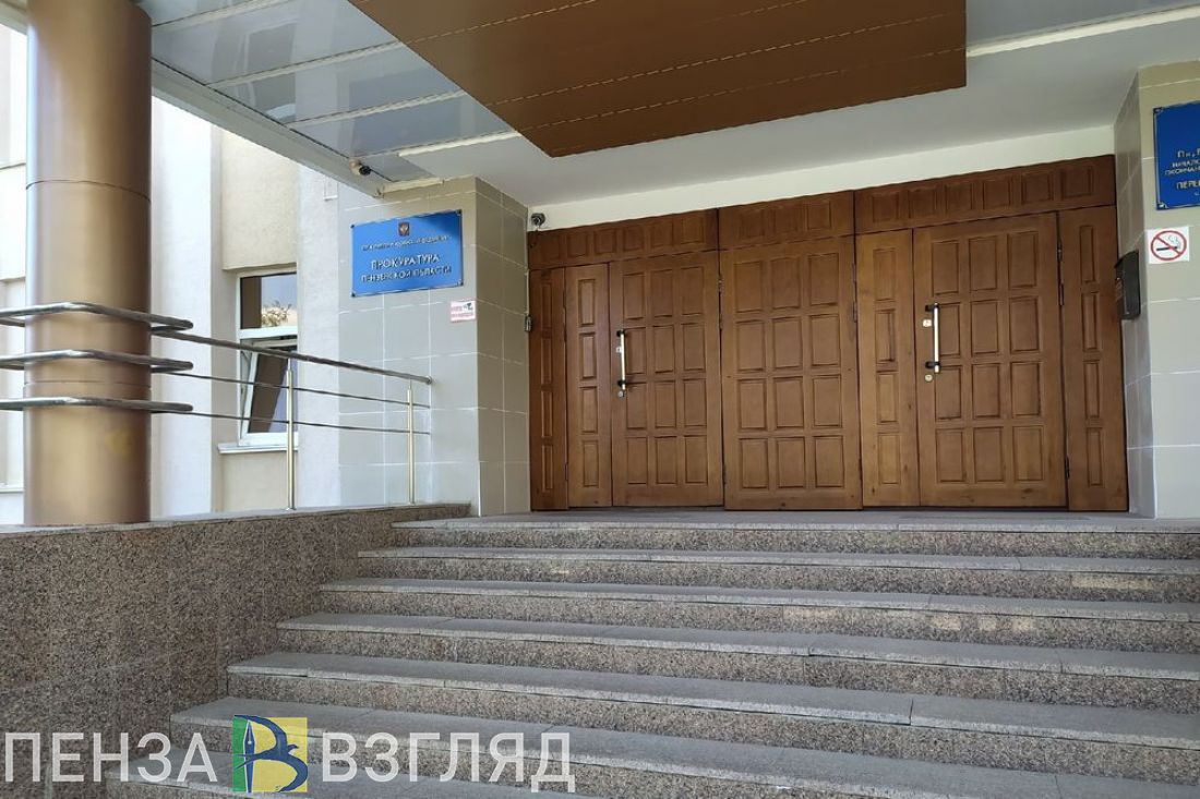 Назван самый крупный размер взятки в Пензенской области за 6 месяцев 2023 года