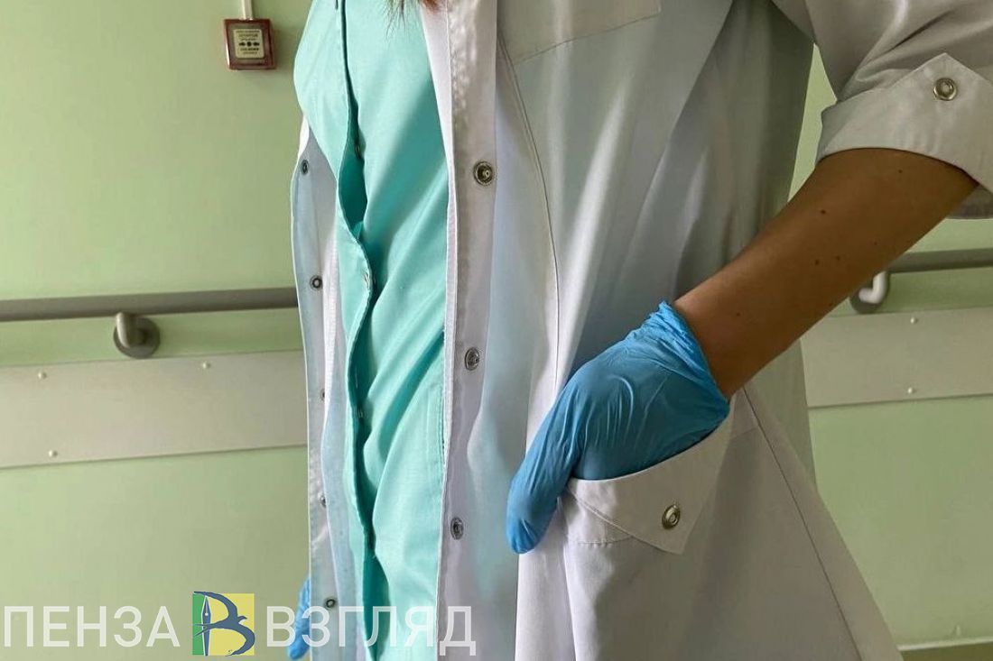 Два  медика из Пензенской области стали победителями всероссийского конкурса