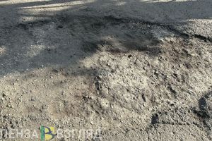 Жители Колышлейского района недовольны качеством дорог