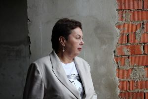 Замглавы пензенского Минстроя потребовала ускорить строительство школы в Бессоновке