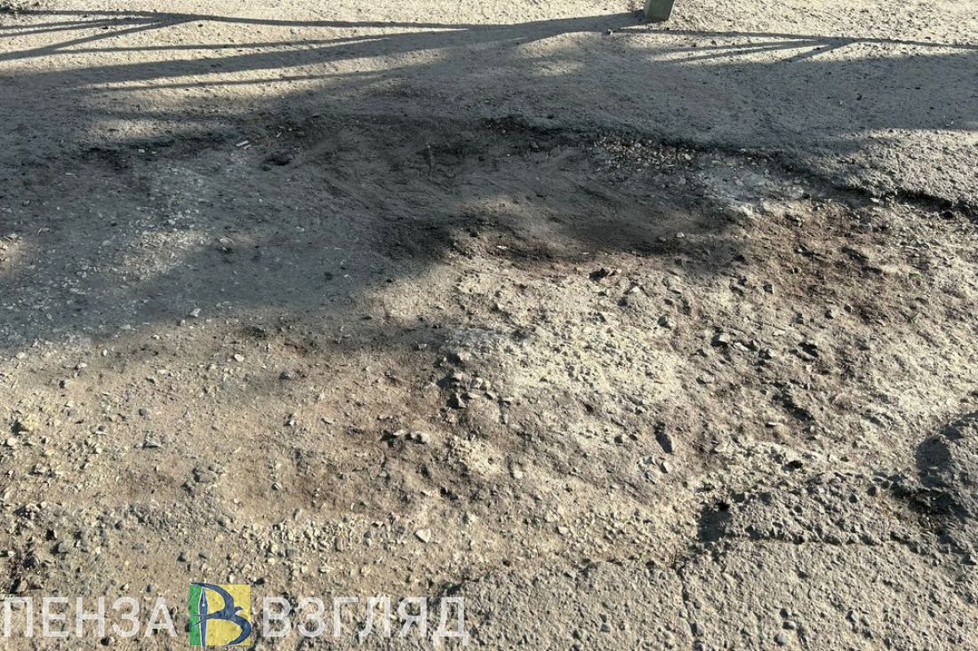 В Кузнецком районе местные жители просят отремонтировать мост