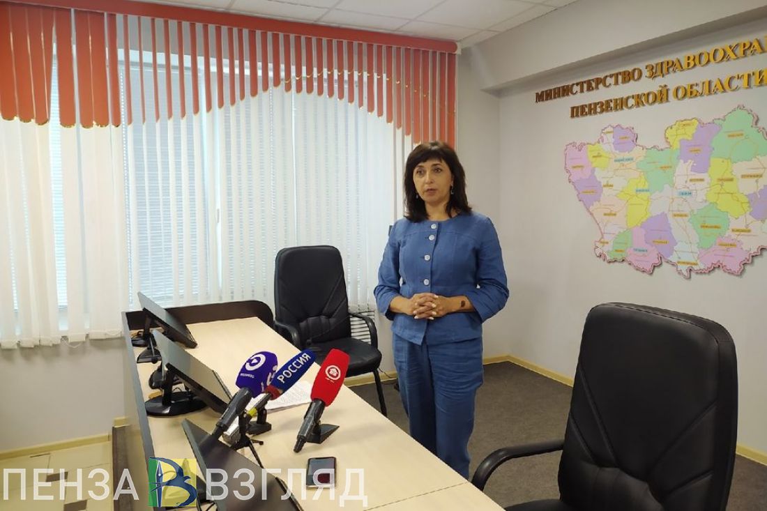 Замглавы пензенского Минздрава расскажет о профилактике кори в прямом эфире