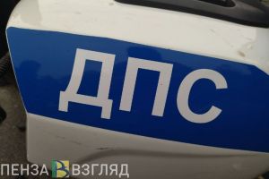 В Пензенской области дорожная полиция проверит детей в автокреслах