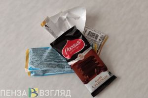 Пензенец крал шоколад, чтобы съесть его в одиночестве