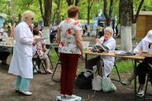 Пензенцы смогут пройти бесплатное медицинское обследование