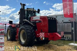 Замминистра сельского хозяйства Пензенской области пожелал аграриям хорошего урожая