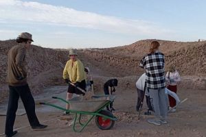 Пензенские археологи обнаружили человеческие кости при раскопках в столице Золотой Орды