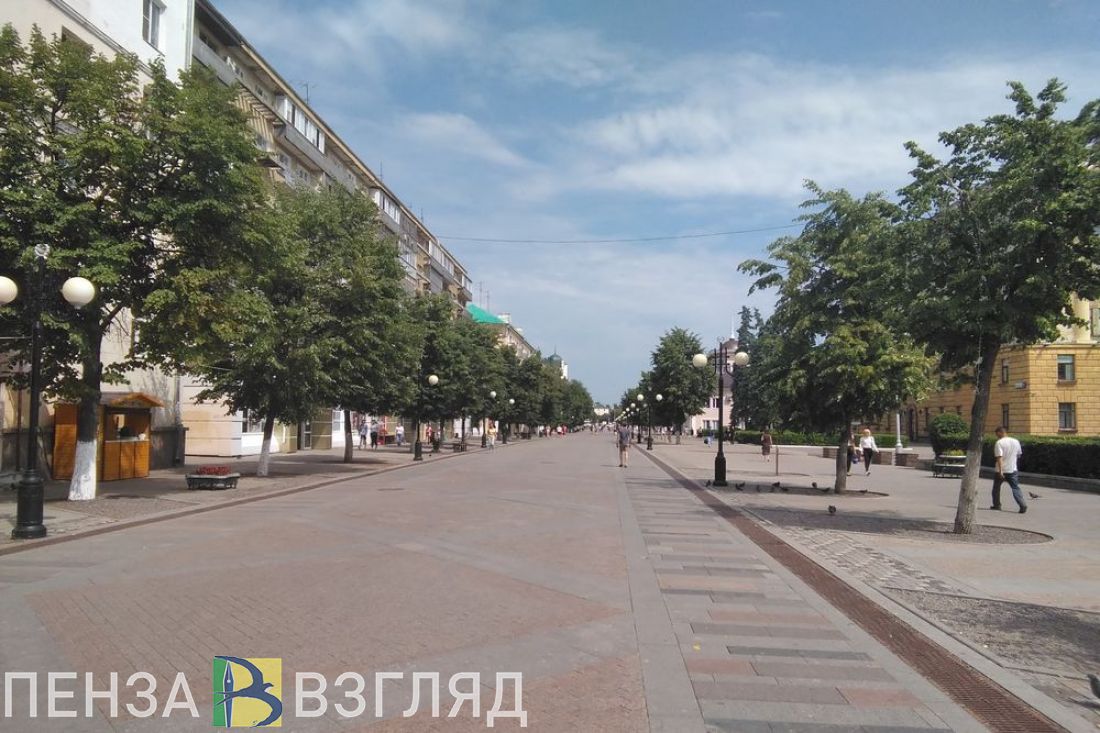 Пензенцам рассказали о скором потеплении в европейской части России