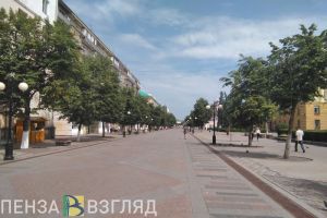 Пензенцам рассказали о скором потеплении в европейской части России