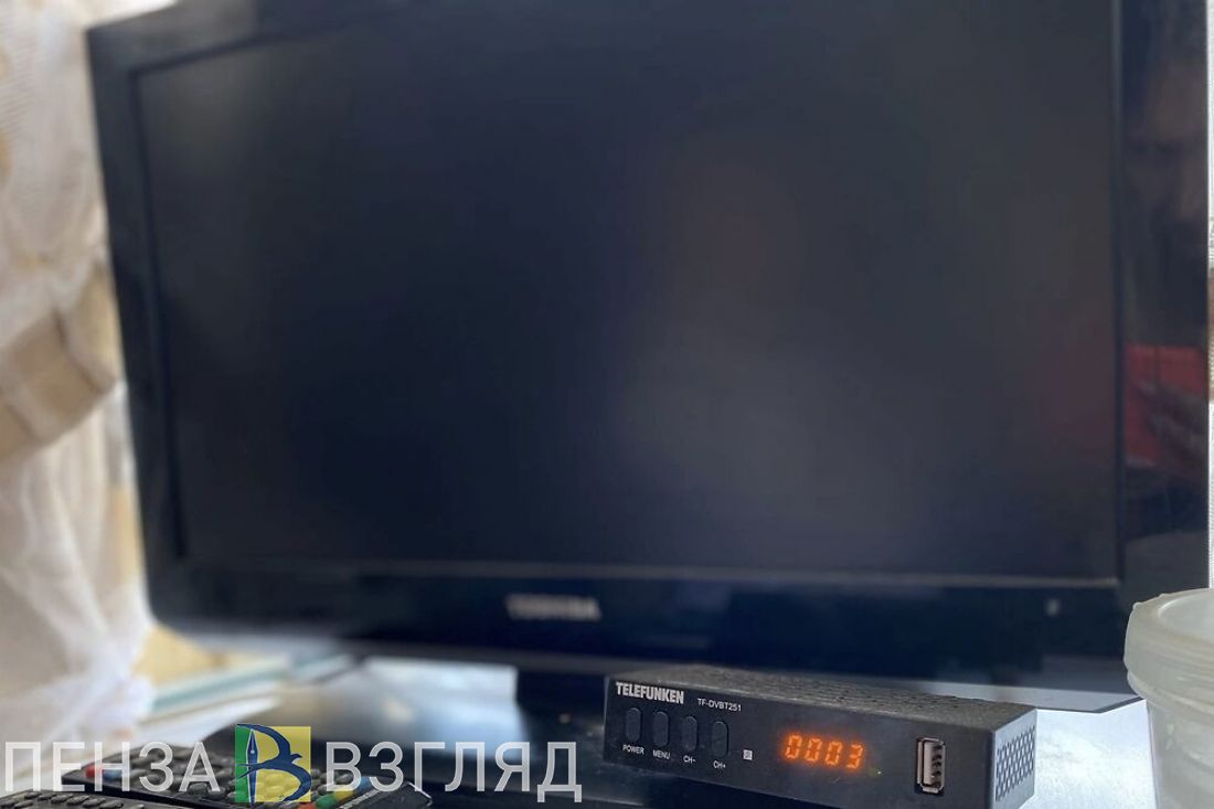 Пензенцев предупредили, что 17 июля возможны перебои в телерадиовещании