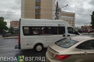 Озвучены изменения в маршрутах общественного транспорта из-за ремонта на улице Пушкина в Пензе