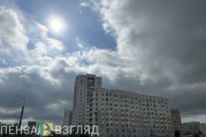 18 июля в Пензенской области синоптики прогнозируют до 28 градусов тепла