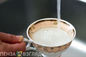 Стало известно, когда включат горячую воду на улице Калинина в Пензе