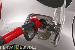 Очередное подорожание бензина зафиксировано в Пензе