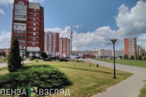 Пензенцы узнали, что в центральной России до конца лета не будет аномальной жары