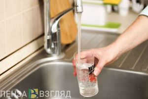 В Заводском районе отключат холодную воду