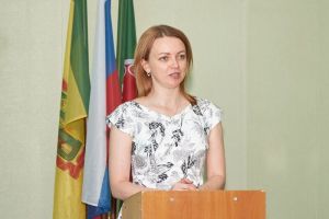 Ольга Белянина назначена главой Камешкирского района