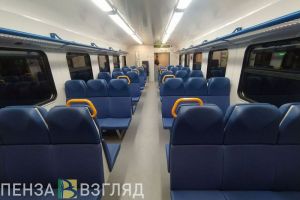 В Пензе оценили перспективы появления новых межрегиональных электричек