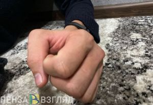 Сердобчанин избил собутыльника, которого пригласил в гости