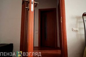 На улице Ладожской в Пензе женщина кричала о помощи из своей квартиры