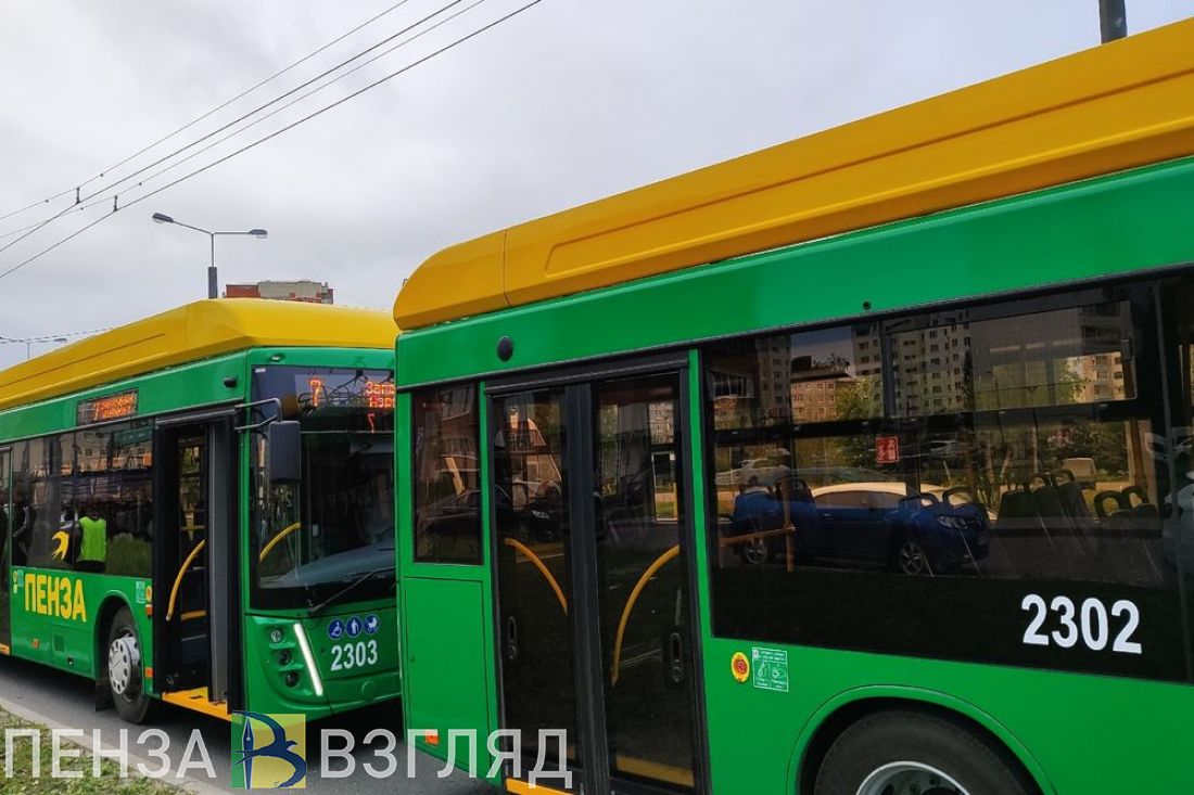 В Пензе назвали ориентировочный срок завершения транспортной реформы