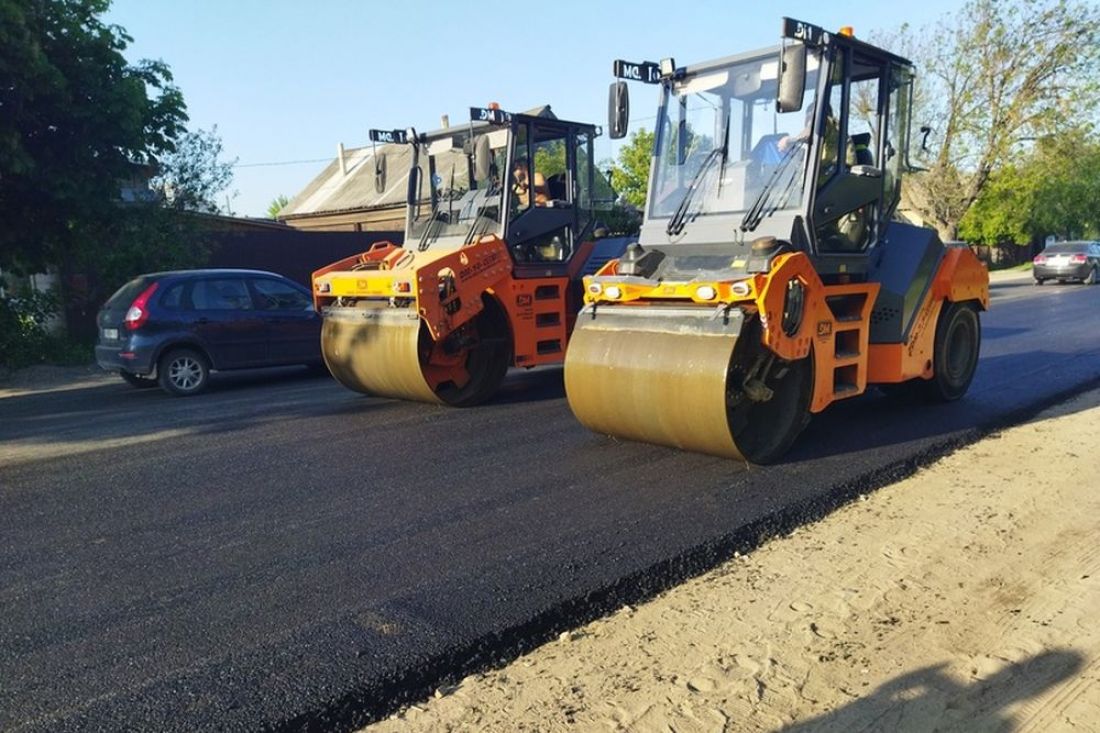 В Кузнецке планируют отремонтировать дорогу на улице Белинского