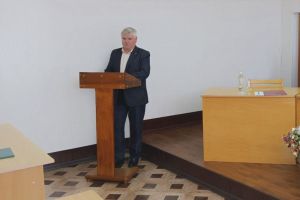 Главой Белинского района стал Сергей Сорокин