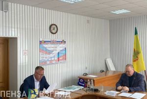 В Пензенской области приведут в порядок улично-дорожную сеть в Каменке, Сердобске и Кузнецке