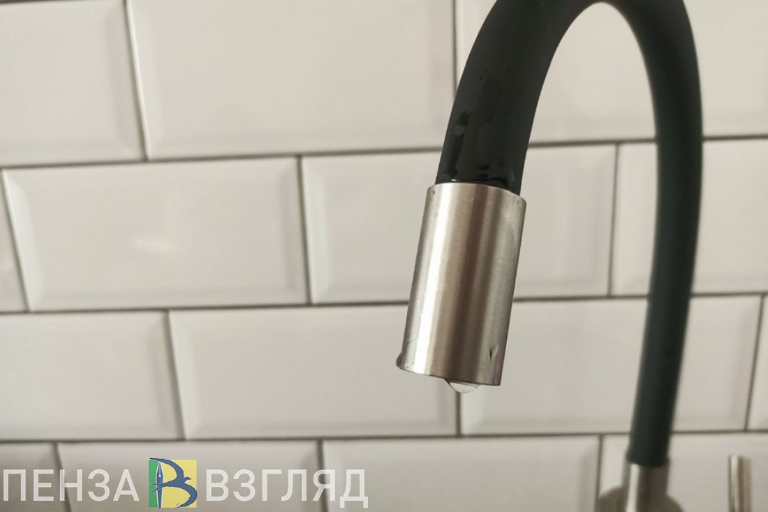 Жителям улицы Кижеватова в Пензе пообещали дать горячую воду 24 июля