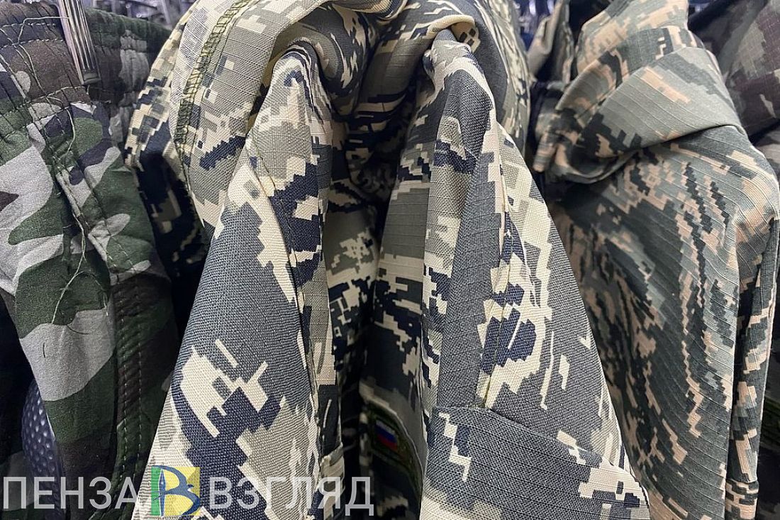 Предельный возраст призыва пензенцев в армию из запаса повысят на пять лет