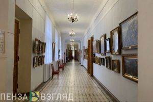 Пензенцы впервые увидят движущиеся полотна Ван Гога (6+)