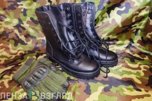 В Пензе рассказали, на сколько лет солдаты и сержанты могут заключить армейский контракт