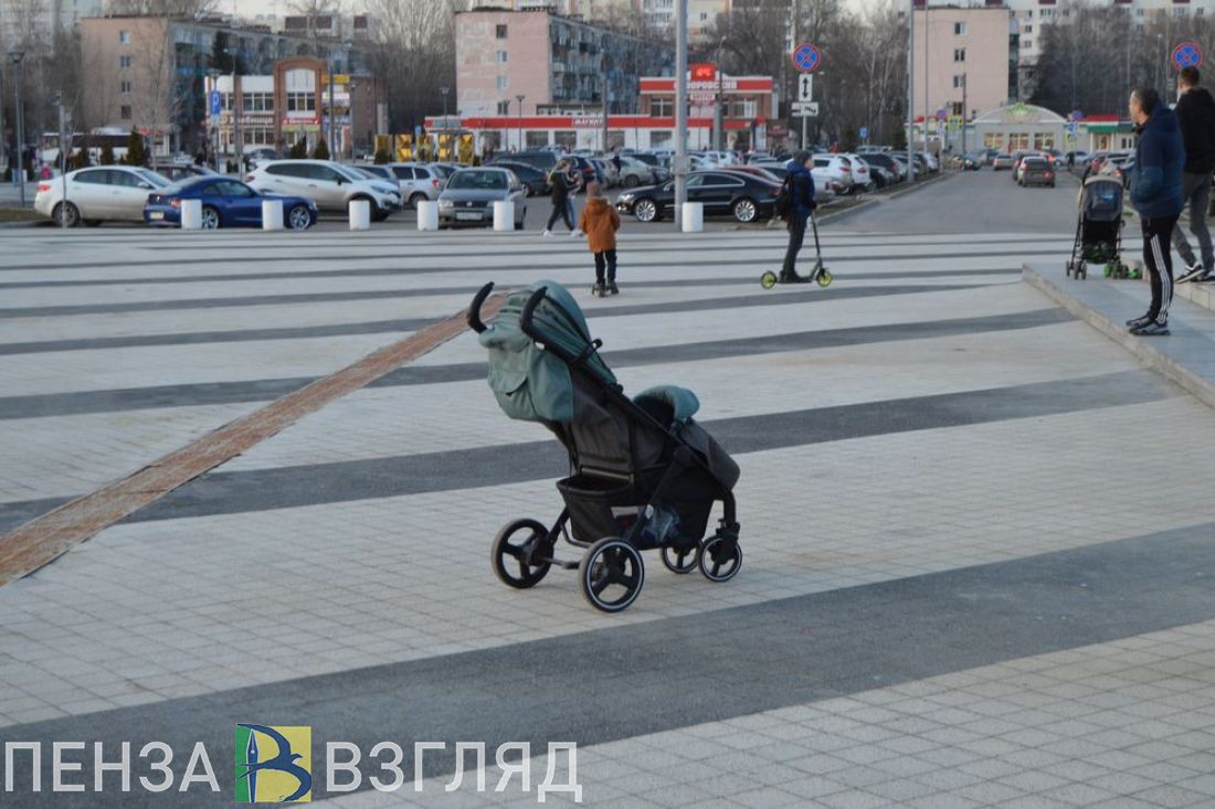 В Пензенской области заметно вырос показатель младенческой смертности