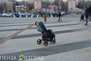 В Пензенской области заметно вырос показатель младенческой смертности