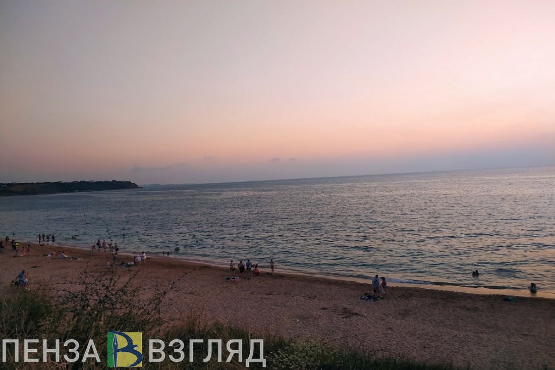 Турпоток из Пензы в Сочи вырос почти на 20%