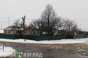 В Никольском районе сосед прятался от разгневанного мужчины с ружьем