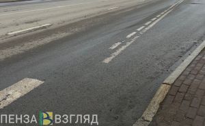 В 2023 году на трех улицах Каменки завершат ремонтные работы