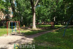 В Пензенской области утверждена программа благоустройства междворовых территорий