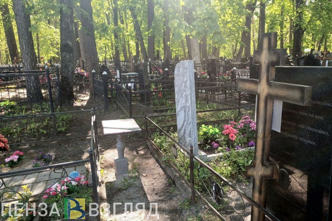 Продолжает убывать население Пензенской области