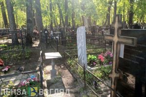 Продолжает убывать население Пензенской области
