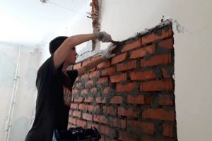 В Сердобской больнице готовят помещение для установки цифрового маммографа