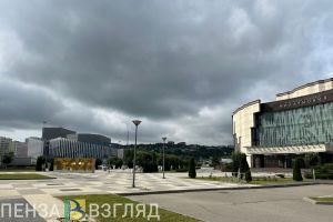 На выходных в Пензенской области сохранится прохладная для лета погода