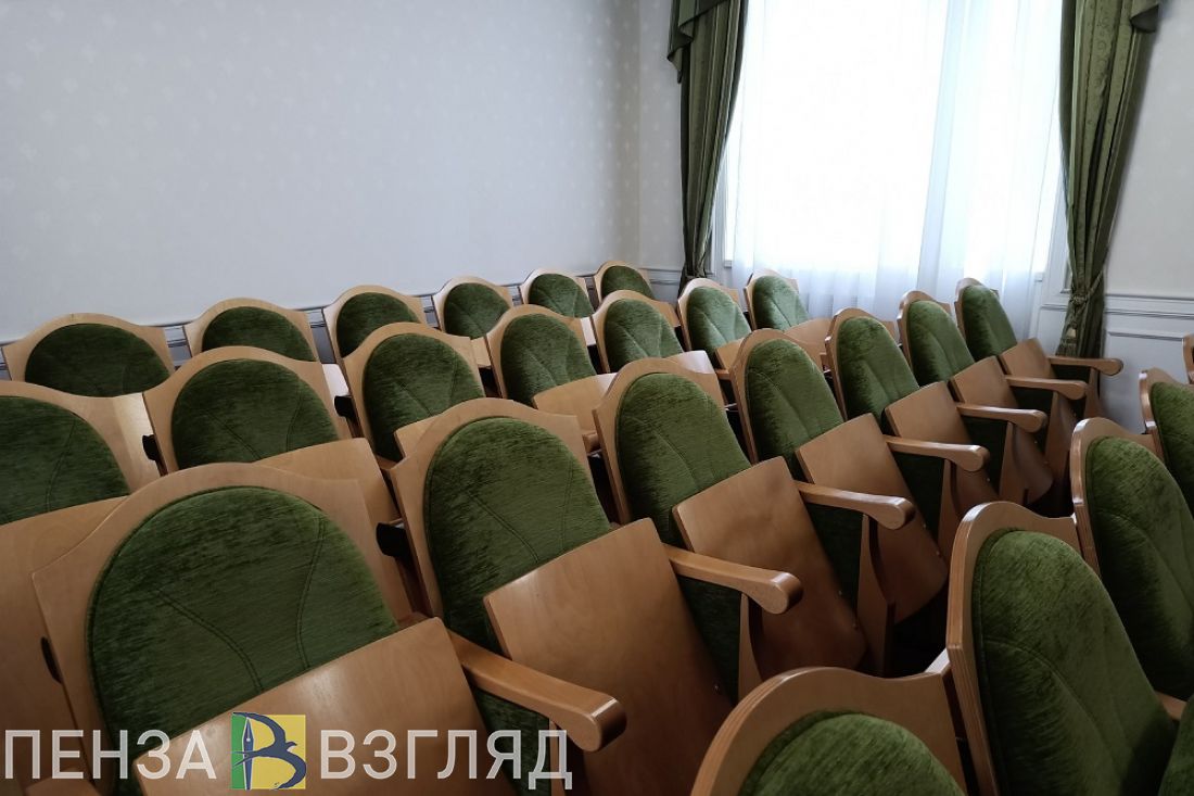 Внесены изменения в закон о денежном содержании пензенских госслужащих