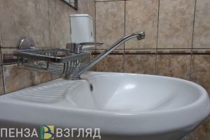 В Чаадаевке заявили о планах реконструкции станции обезжелезивания воды